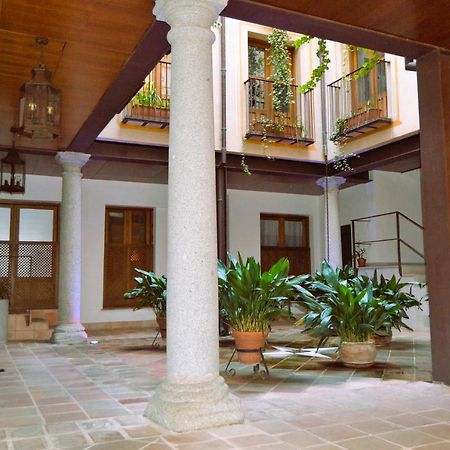 El Palacio De Nuncio Tolède Extérieur photo
